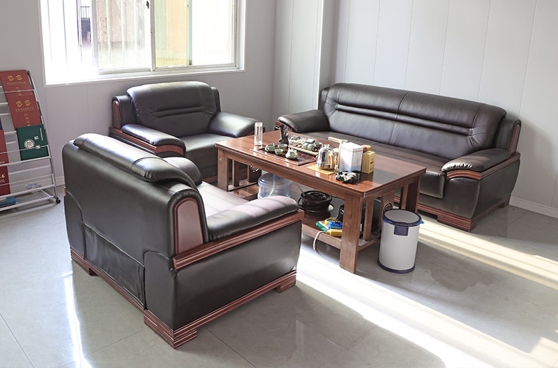 候車亭客戶接待